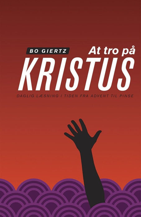 At tro på Kristus Andaktsbøkur Bøkur
