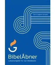 BibelÅbner Lohse Bibelnøglen