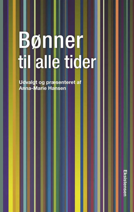 Bønner til alle tider Manna.fo