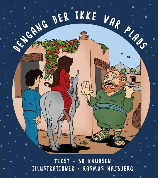 Dengang der ikke var plads Jól Lohse