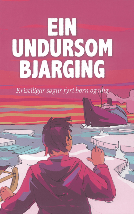Ein undursom bjarging Manna.fo