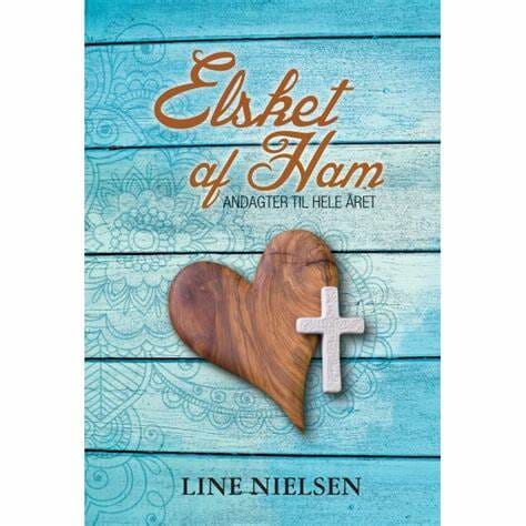 Elsket af ham Andaktsbøkur Manna.fo