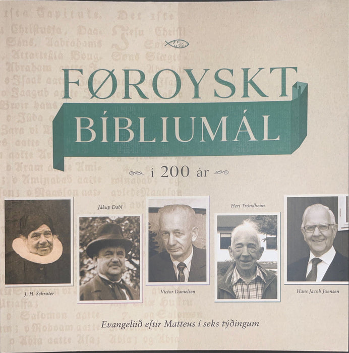 Føroyskt Bíbliumál Manna.fo