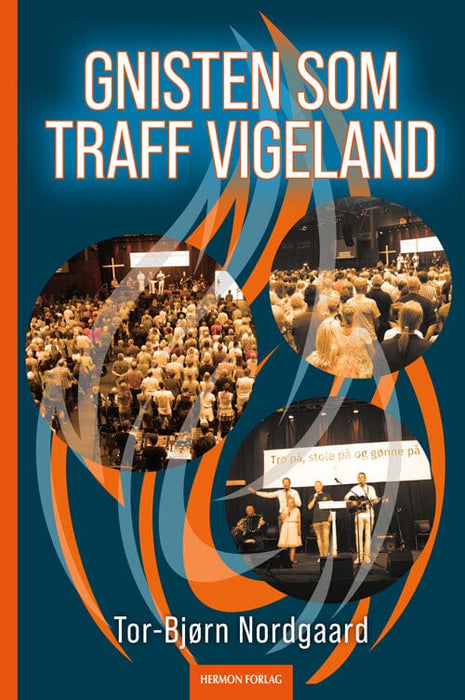 Gnisten som traff Vigeland Manna.fo