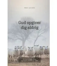 Gud opgiver dig aldrig Manna.fo