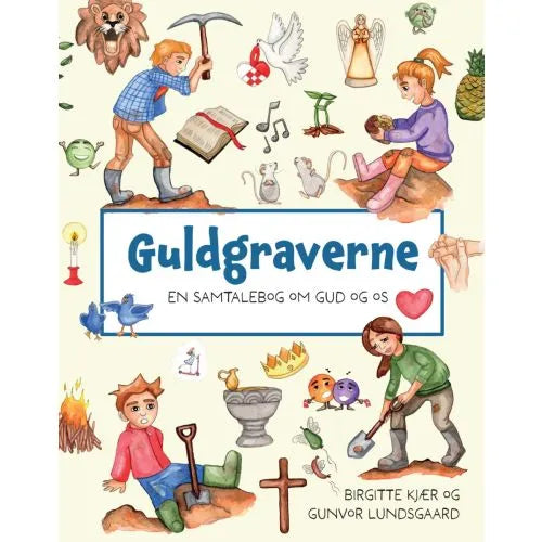 Guldgraverne