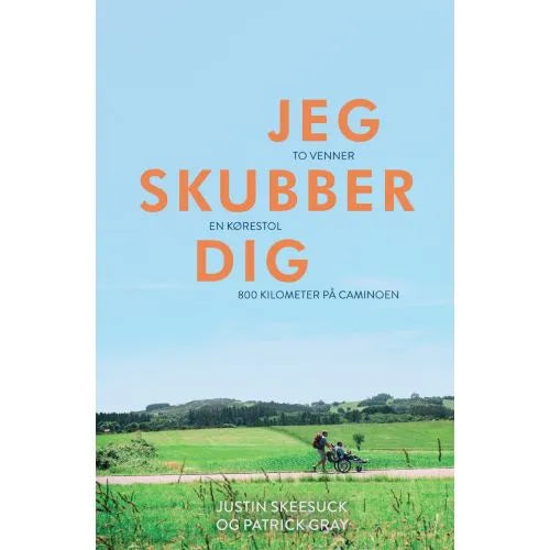Jeg skubber til dig