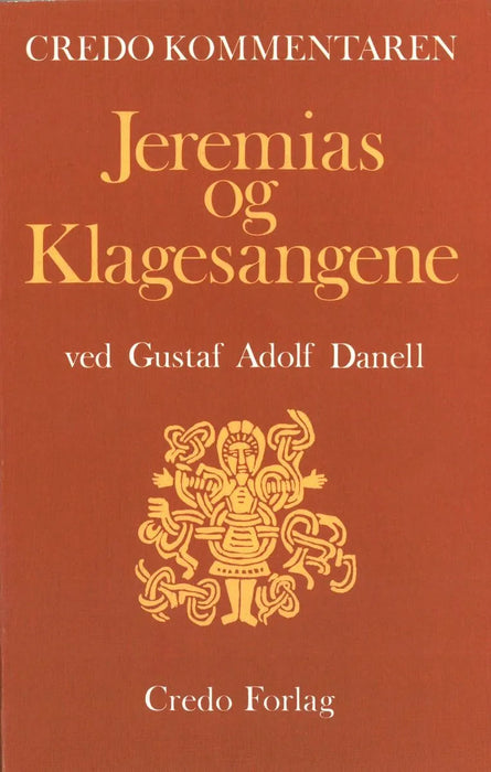 Jeremias/Klagesangene Manna.fo