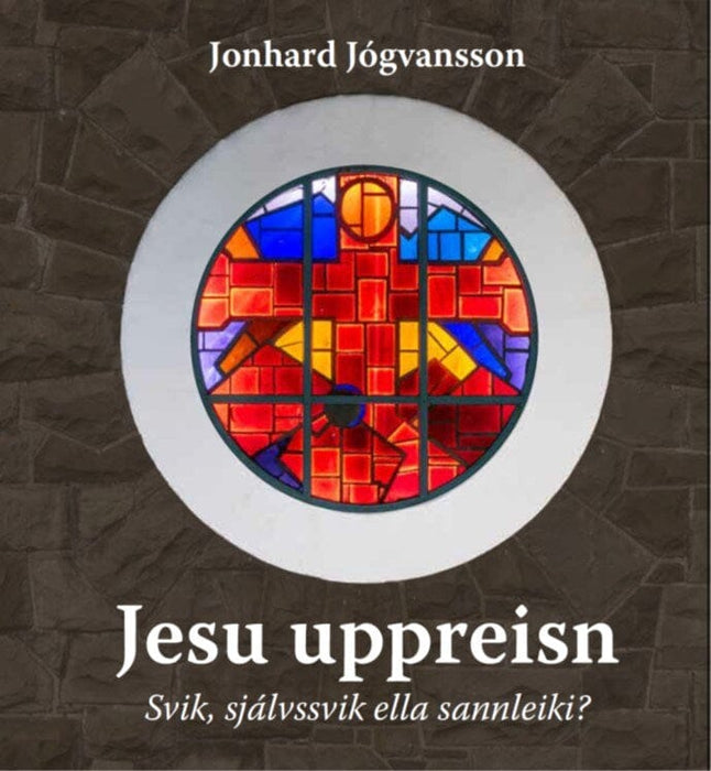 Jesu uppreisn Manna.fo
