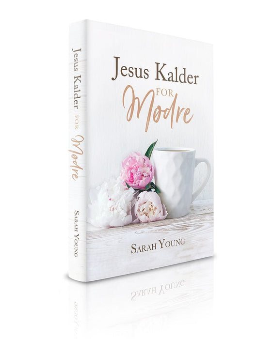 Jesus kalder - for mødre Andaktsbøkur Scandinavia