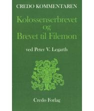 Kolossenserbrevet og Brevet til Filemon Manna.fo