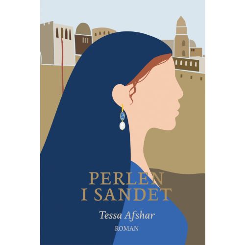 Perlen i sandet