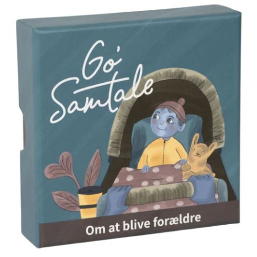 Go' samtale - om at blive forældre