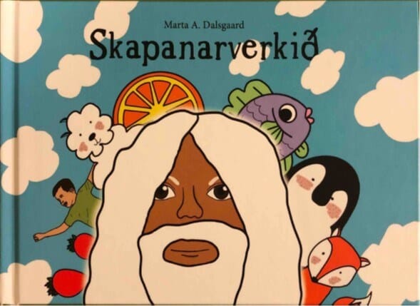 Skapanarverkið Manna.fo