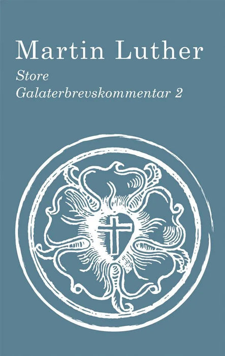 Store galaterbrevskommentar 2 Manna.fo