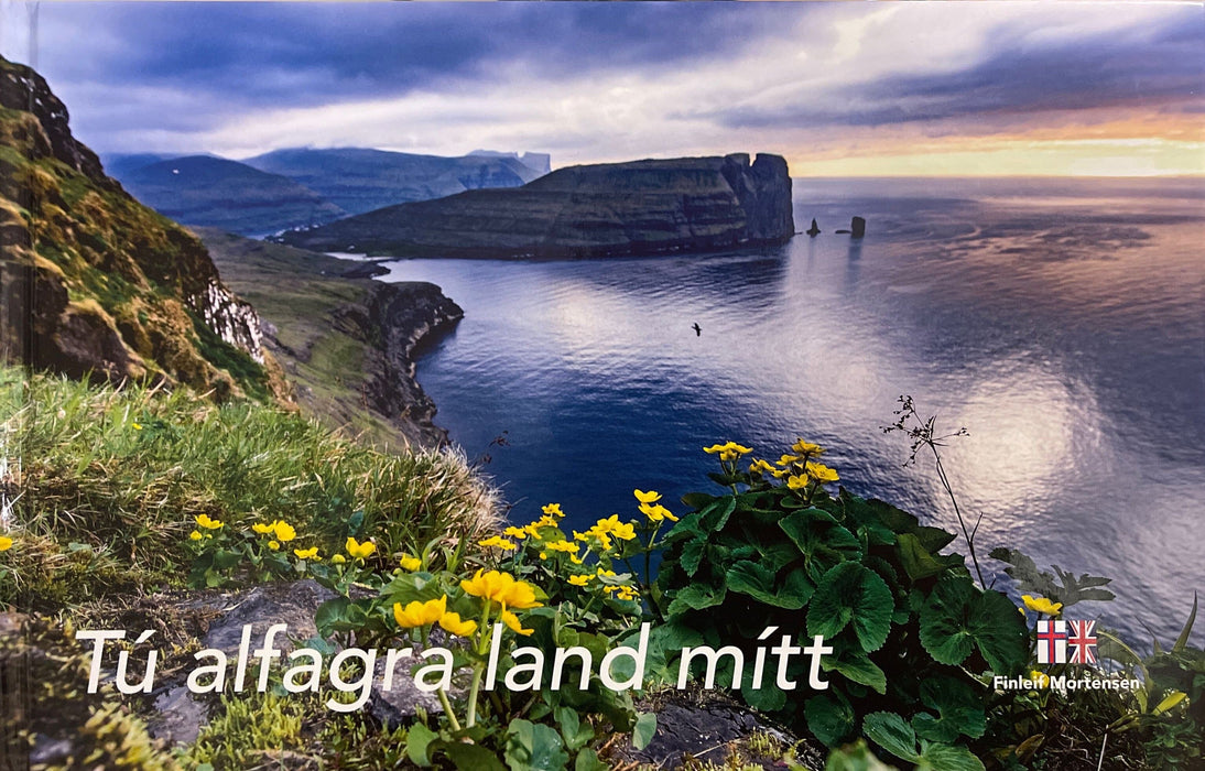 Tú alfagra land mítt Manna.fo