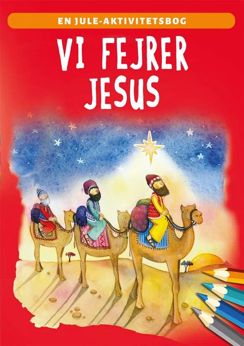 Vi fejrer Jesus Jól Lohse