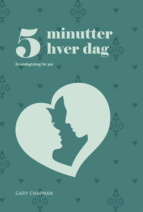 5 minutter hver dag Andaktsbøkur Bøkur