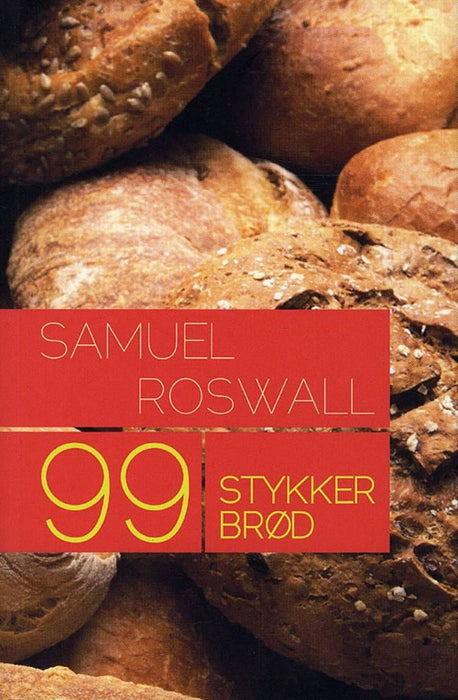 99 stykker brød Andaktsbøkur Manna.fo