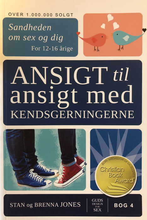 Ansigt til ansigt med kendsgerningerne Børn og uppaling Bøkur