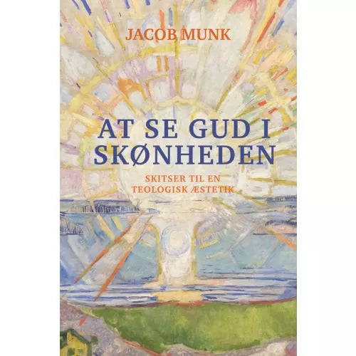 At se Gud i skønheden Upplýsandi Bøkur