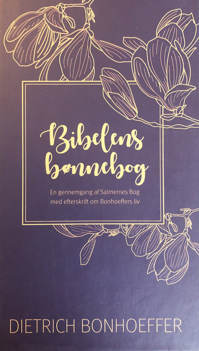 Bibelens bønnebog Kristna lívið Bøkur