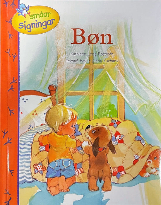 Bøn Barnabøkur Bøkur