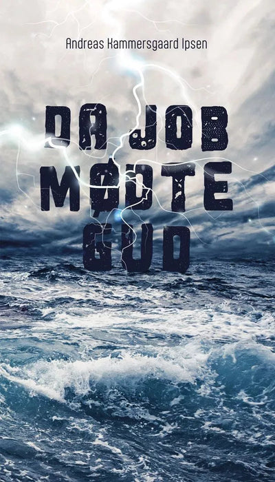 Da Job mødte Gud Books Bøkur