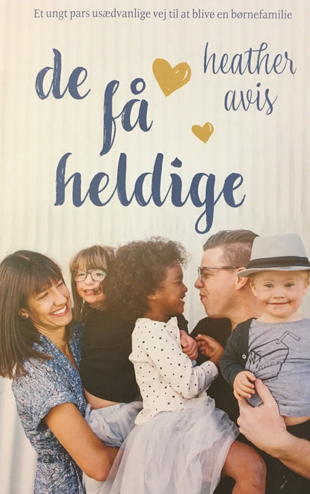 De få heldige Lívssøgur Bøkur