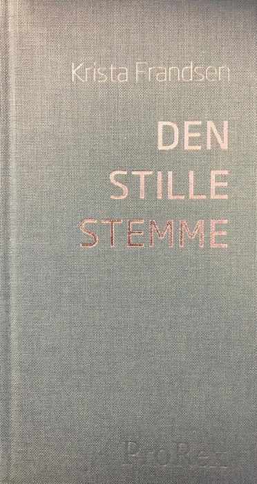 Den stille stemme Andaktsbøkur Bøkur