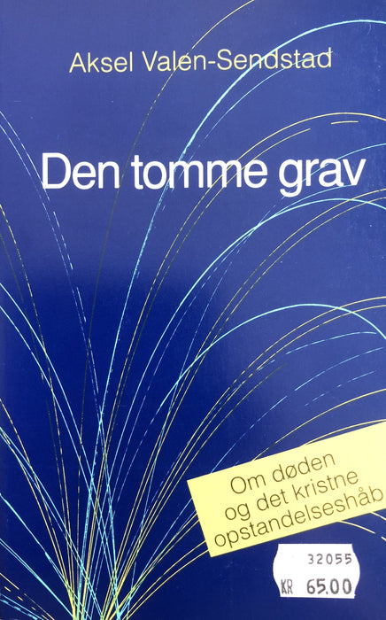 Den tomme grav Bíbliugransking Bøkur