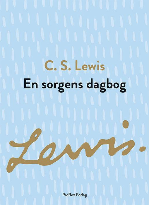 En sorgens dagbog Kristna lívið Bøkur