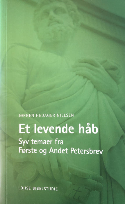 Et levende håb Bíbliugransking Bøkur