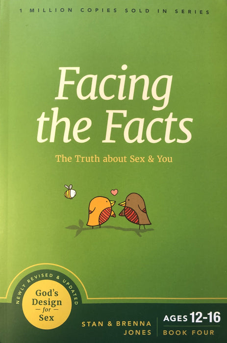 Facing the facts Børn og uppaling Bøkur