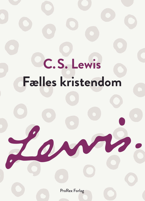 Fælles Kristendom Trúarlæra Bøkur