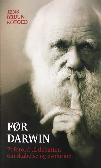 Før Darwin Kristna lívið Bøkur