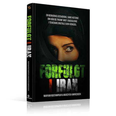 Forfulgt i Iran Lívssøgur Bøkur