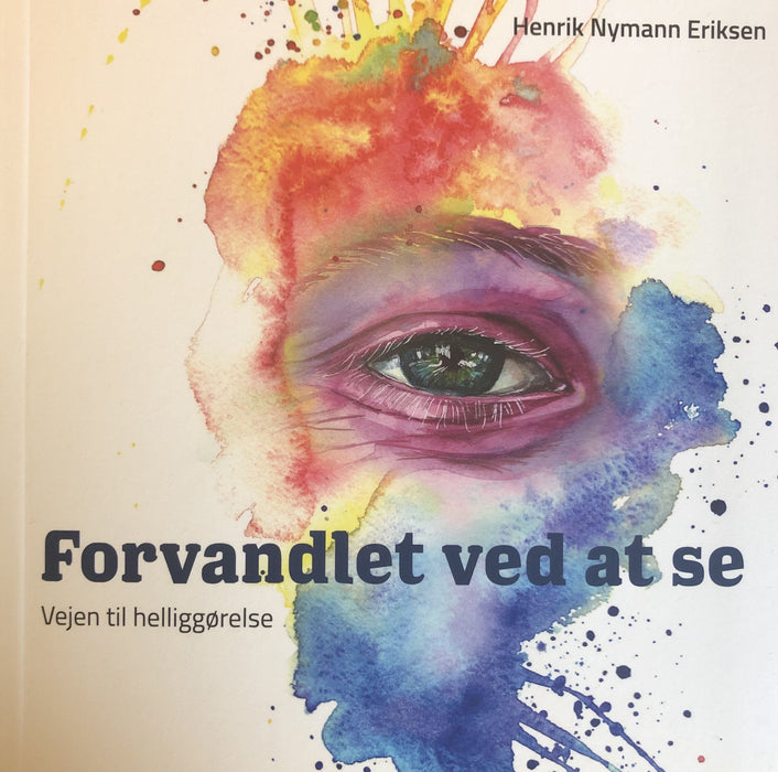 Forvandlet ved at se Kristna lívið Bøkur