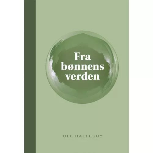 Fra bønnens verden Bøn Manna.fo