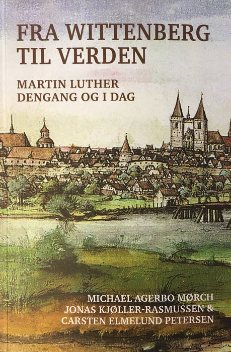 Fra Wittenberg til verden Bíbliugransking Bøkur