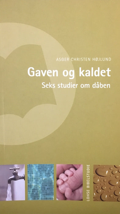 Gaven og kaldet Undirvísingartilfar Bóklingar