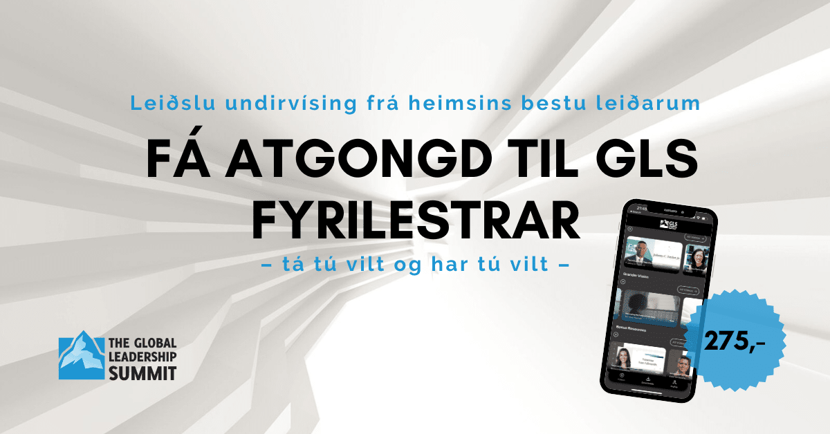 GLS-fyrilestrar 2023 Manna.fo