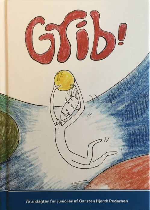 Grib Andaktsbøkur Bøkur