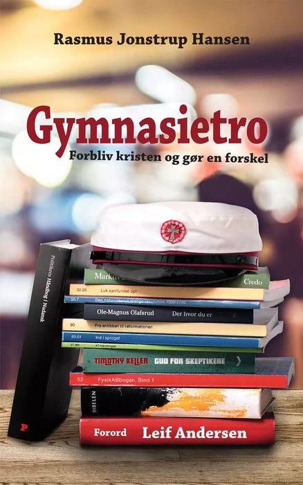 Gymnasietro Kristna lívið Bøkur