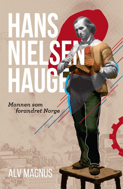 Hans Nielsen Hauge Manna.fo