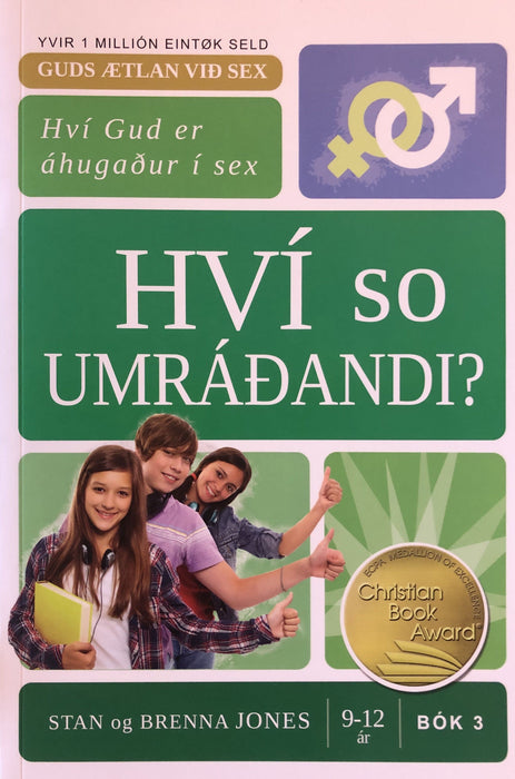 Hví so umráðandi? Børn og uppaling Bøkur