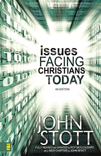 Issues facing christians today Upplýsandi Bøkur