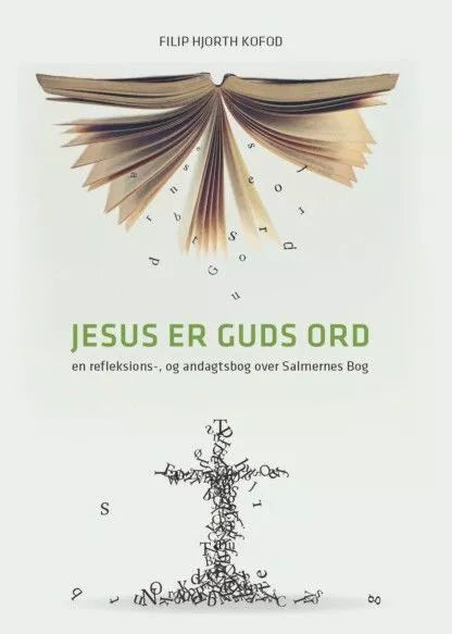 Jesus er Guds ord Upplýsandi Bøkur