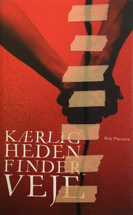 Kærligheden finder veje Hjúnaband/kynslív Bøkur