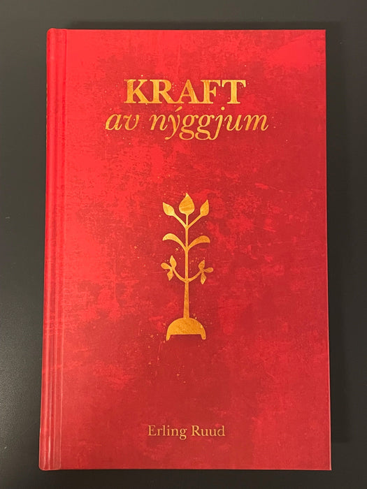 Kraft av nýggjum Andaktsbøkur Manna.fo